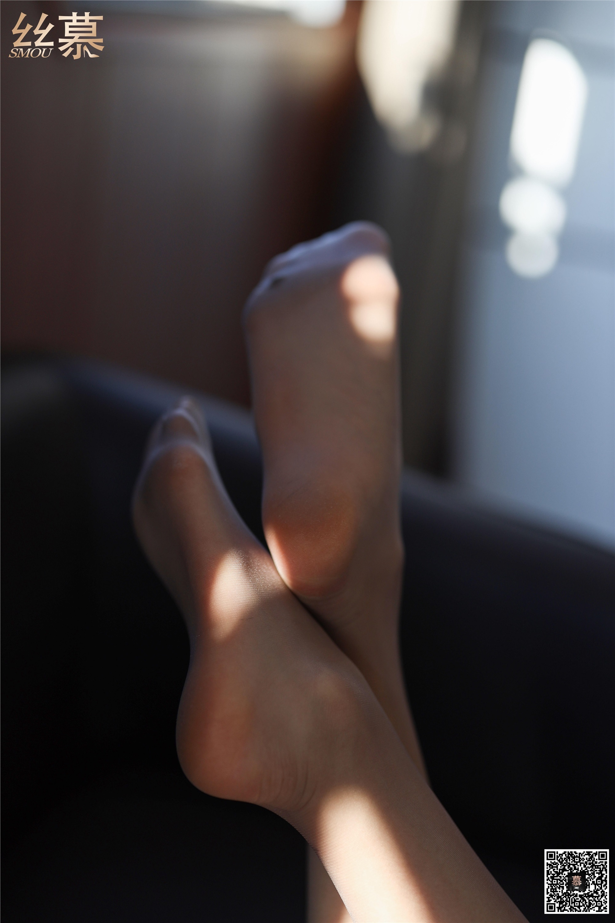 丝慕写真 特写集 TX047 媛媛《西瓜丝足记》